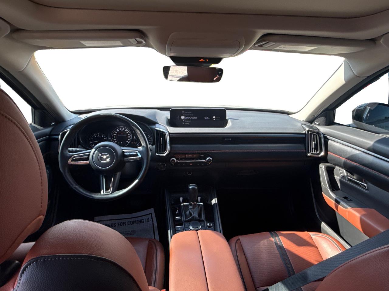 2023 Mazda CX-50 NAV LEATHER PANO ROOF MINT! WE FINANCE ALL CREDIT! Photo