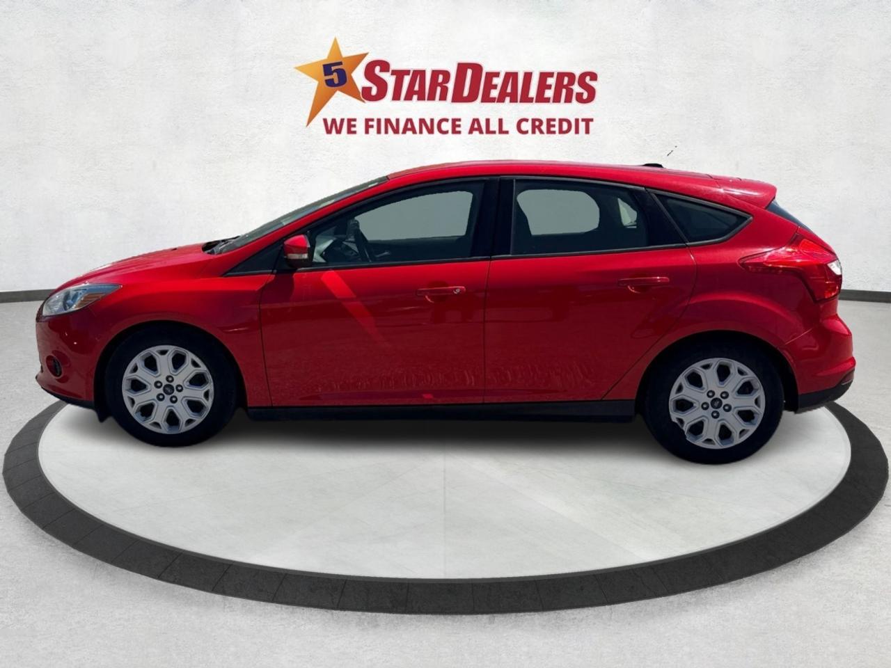2014 Ford Focus CERTIFIED CLEAN MUST SEE WE FINANCE ALL CREDIT Photo