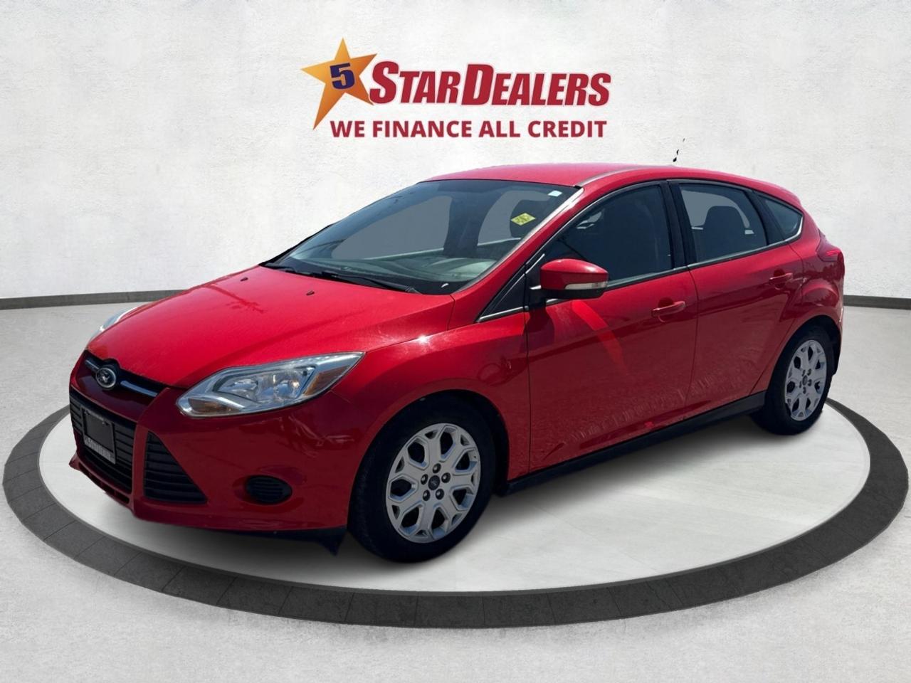 2014 Ford Focus CERTIFIED CLEAN MUST SEE WE FINANCE ALL CREDIT Photo2
