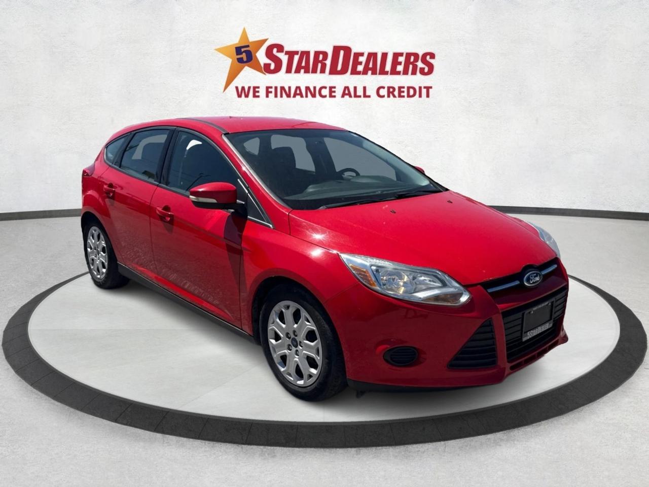 2014 Ford Focus CERTIFIED CLEAN MUST SEE WE FINANCE ALL CREDIT Photo0