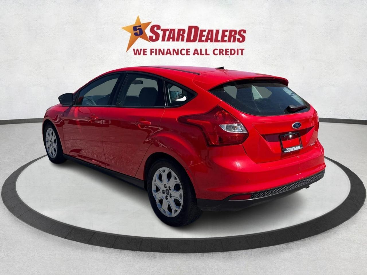 2014 Ford Focus CERTIFIED CLEAN MUST SEE WE FINANCE ALL CREDIT Photo