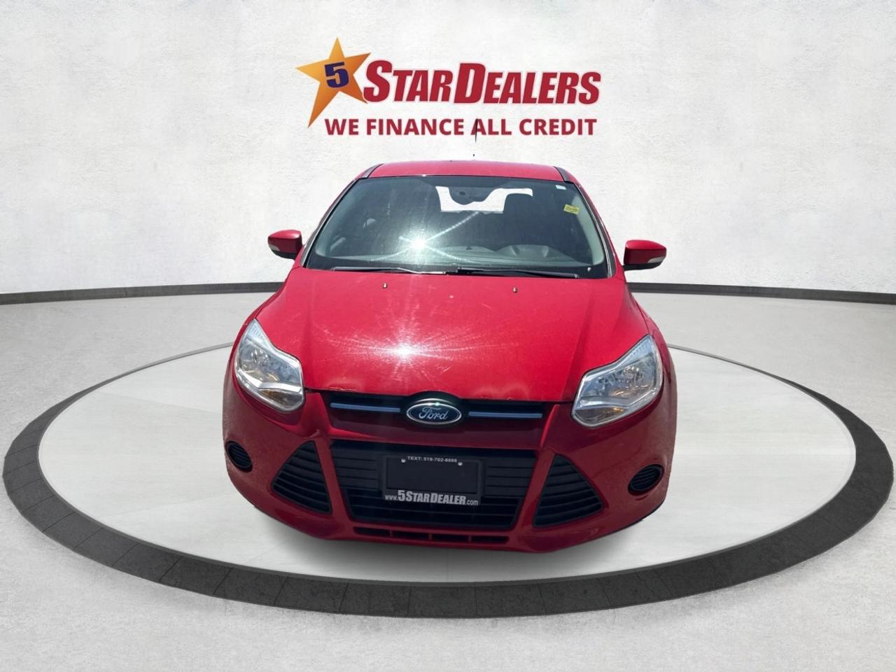 2014 Ford Focus CERTIFIED CLEAN MUST SEE WE FINANCE ALL CREDIT Photo