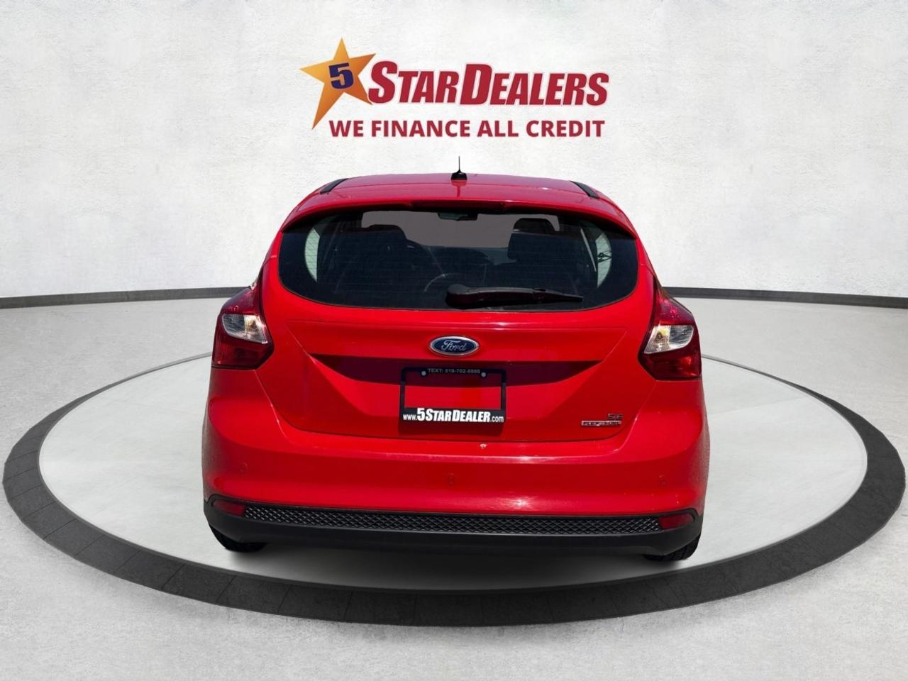 2014 Ford Focus CERTIFIED CLEAN MUST SEE WE FINANCE ALL CREDIT Photo