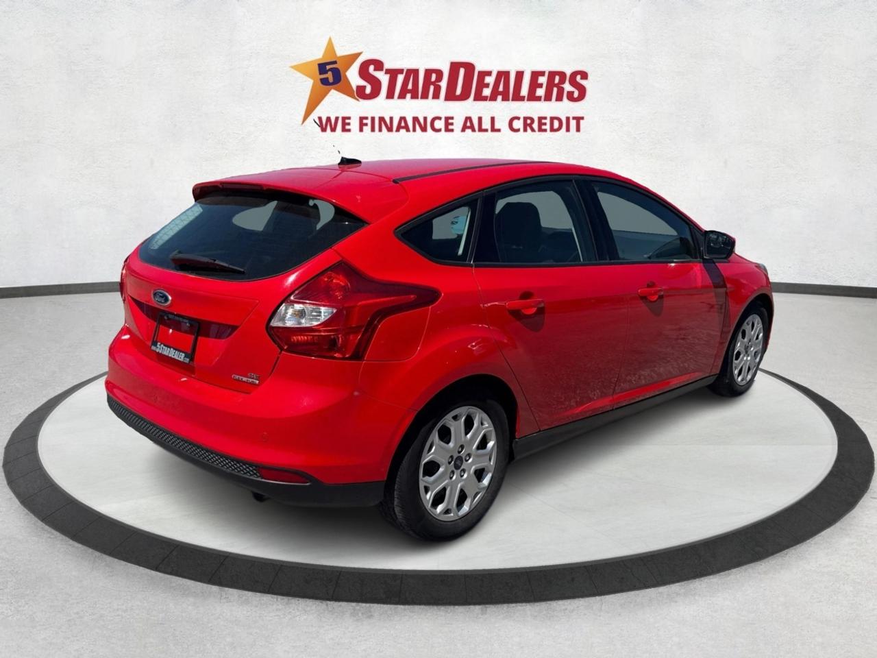 2014 Ford Focus CERTIFIED CLEAN MUST SEE WE FINANCE ALL CREDIT Photo