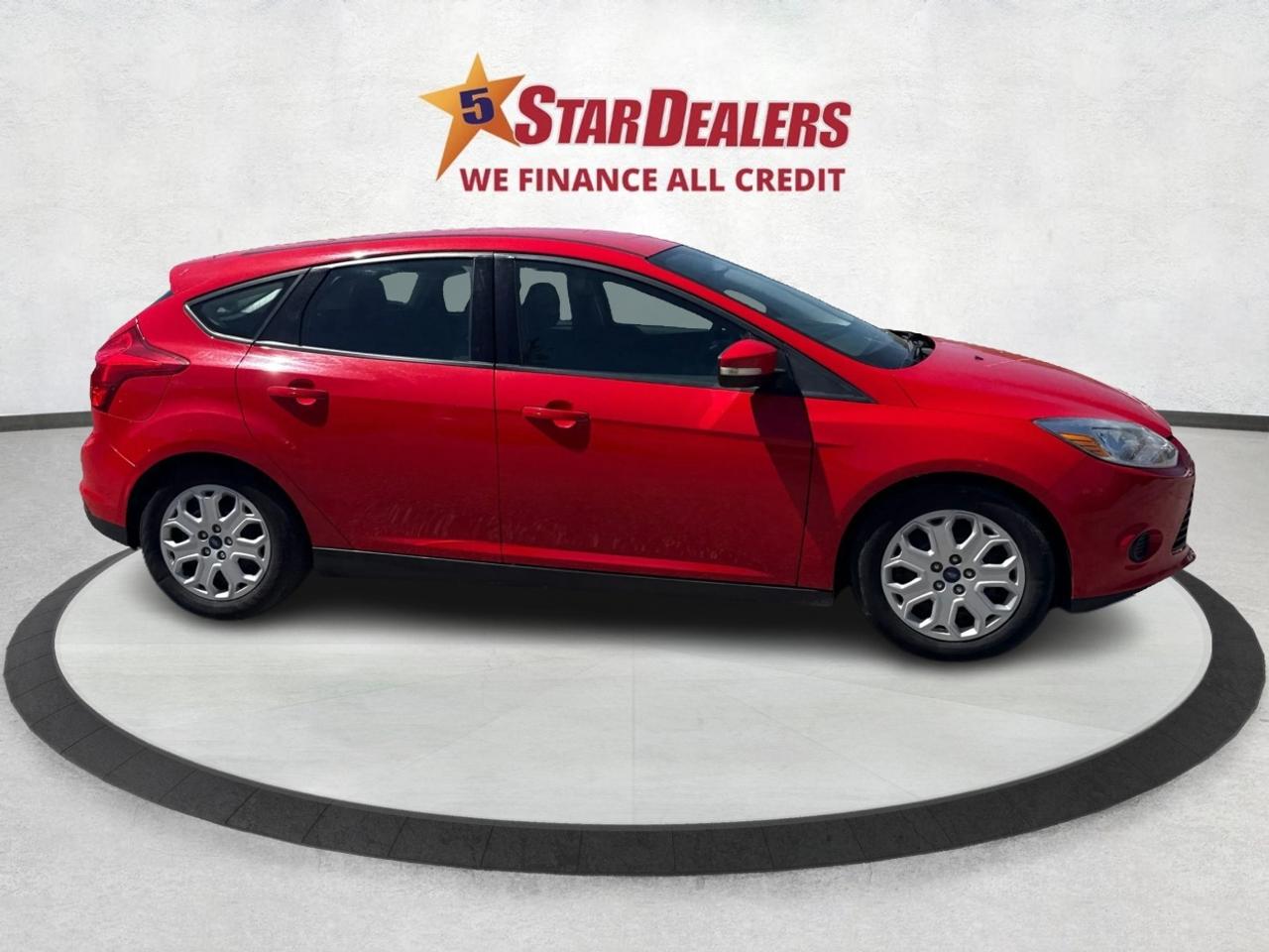 2014 Ford Focus CERTIFIED CLEAN MUST SEE WE FINANCE ALL CREDIT Photo