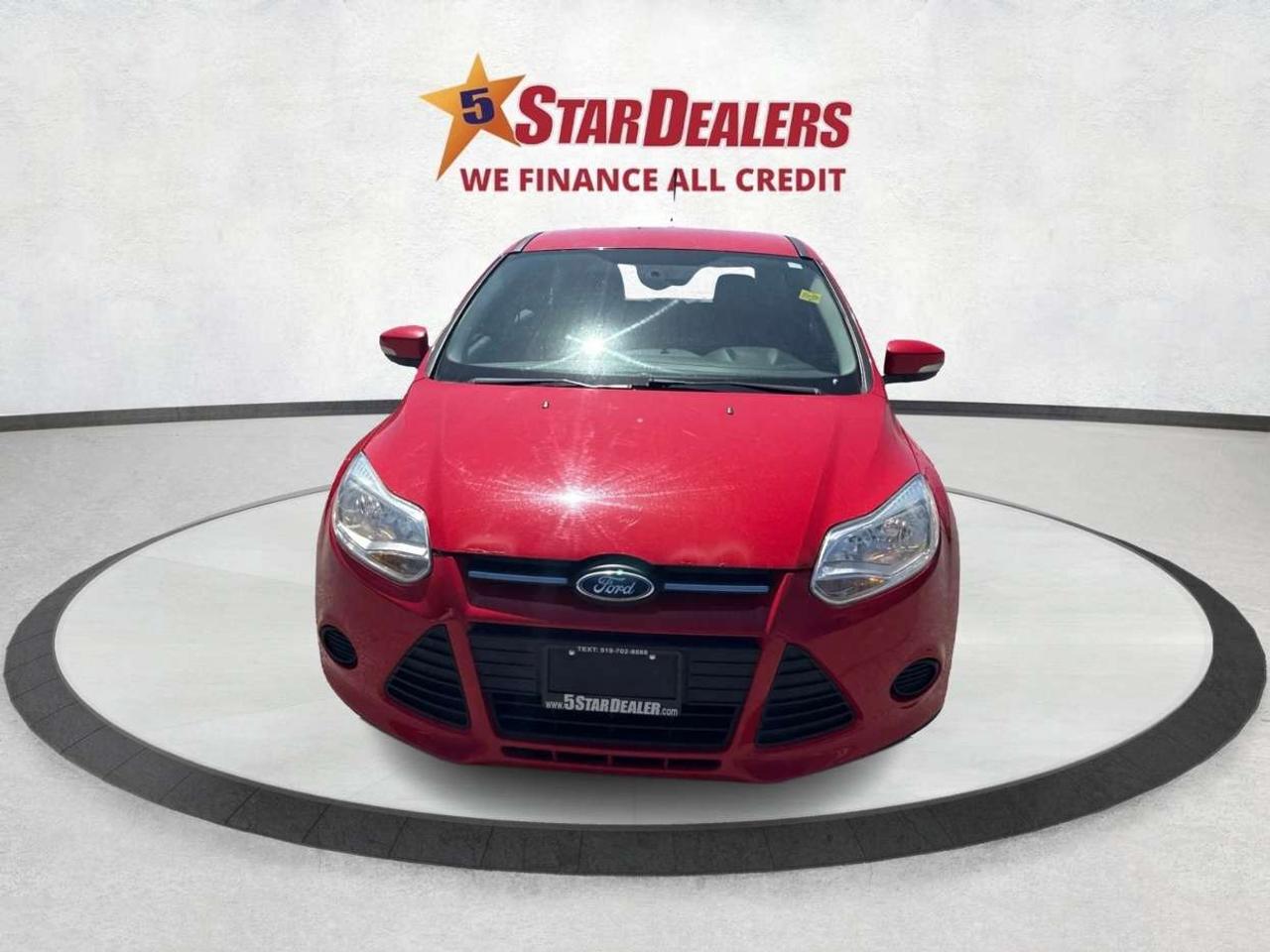 2014 Ford Focus CERTIFIED CLEAN MUST SEE WE FINANCE ALL CREDIT Photo