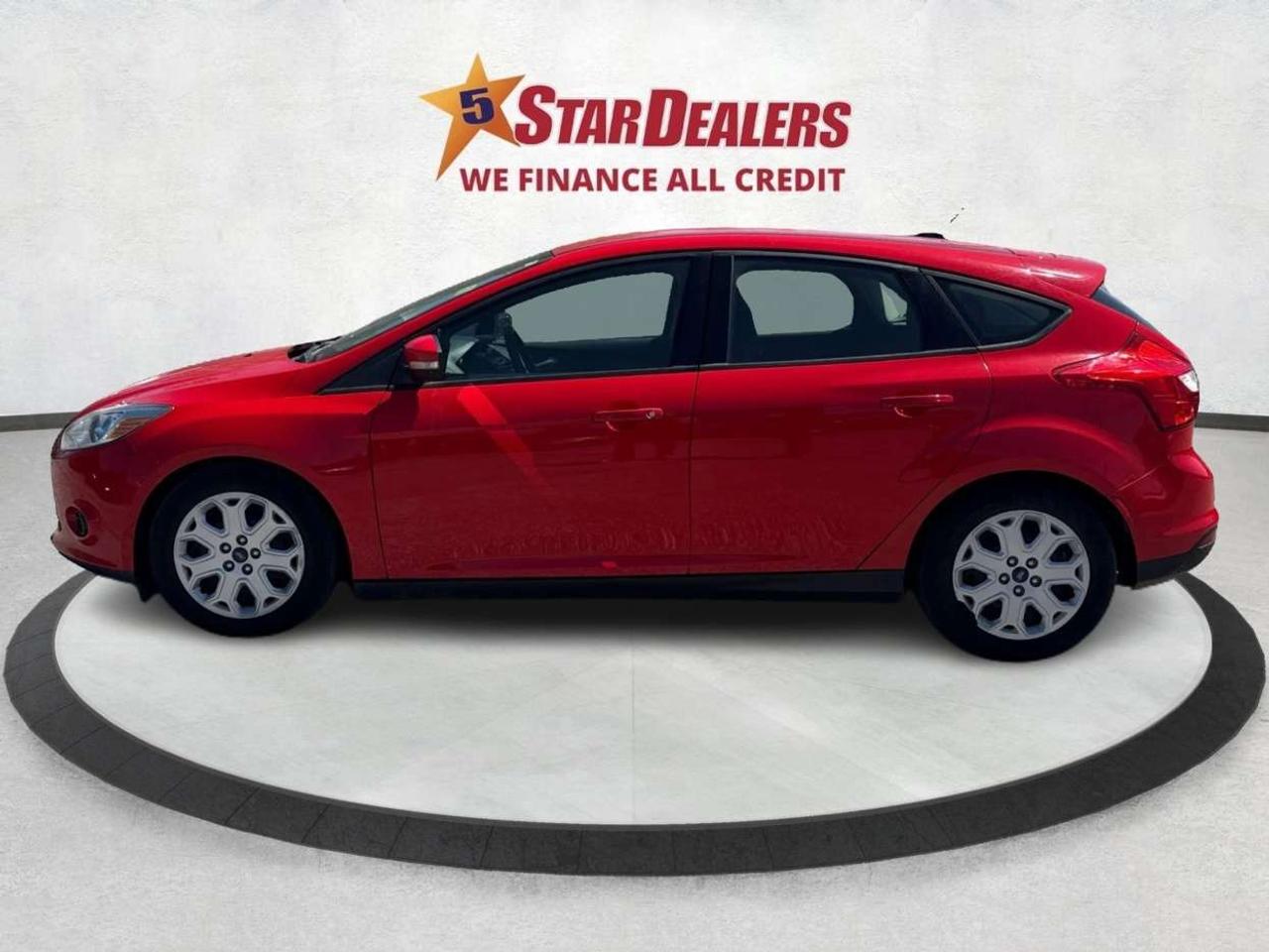 2014 Ford Focus CERTIFIED CLEAN MUST SEE WE FINANCE ALL CREDIT Photo