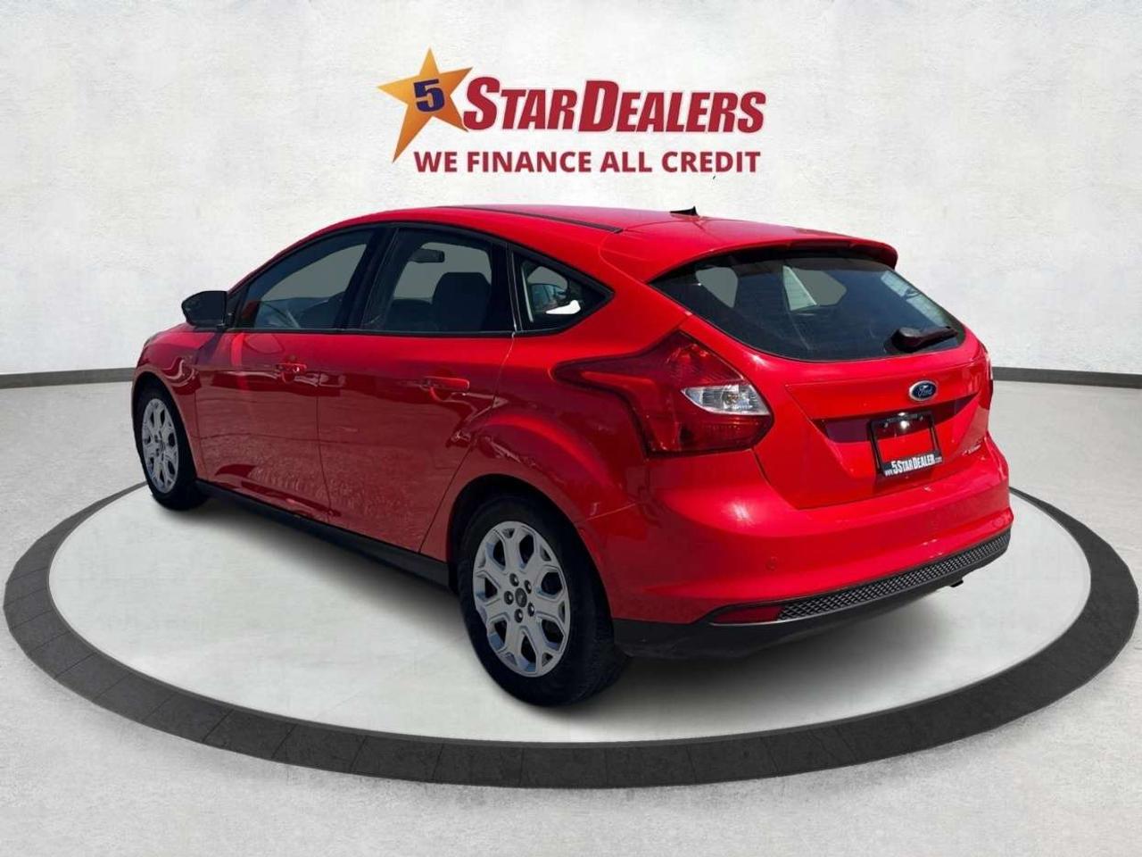 2014 Ford Focus CERTIFIED CLEAN MUST SEE WE FINANCE ALL CREDIT Photo