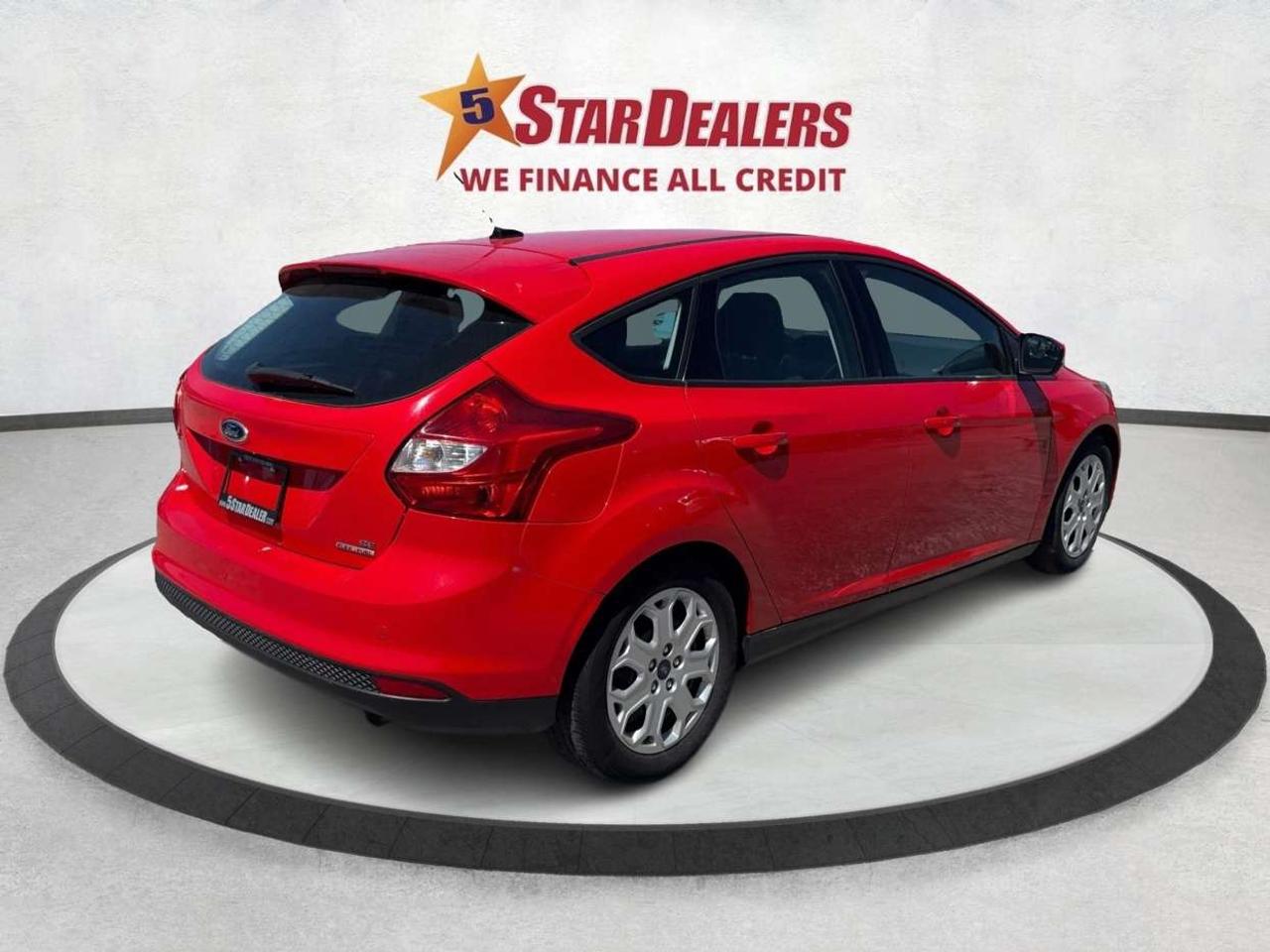 2014 Ford Focus CERTIFIED CLEAN MUST SEE WE FINANCE ALL CREDIT Photo