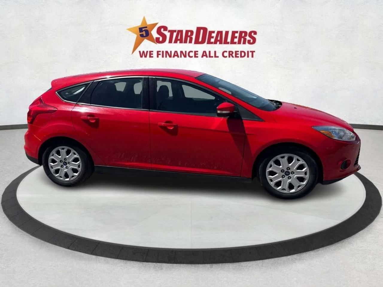 2014 Ford Focus CERTIFIED CLEAN MUST SEE WE FINANCE ALL CREDIT Photo