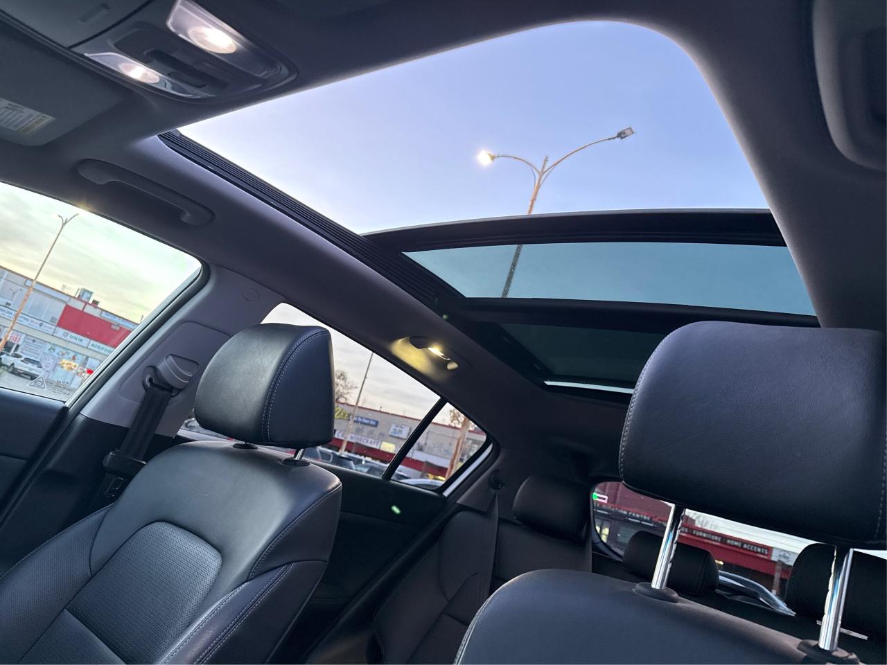 2019 Kia Sportage NAV LEATHER SUNROOF LOADED! WE FINANCE ALL CREDIT Photo