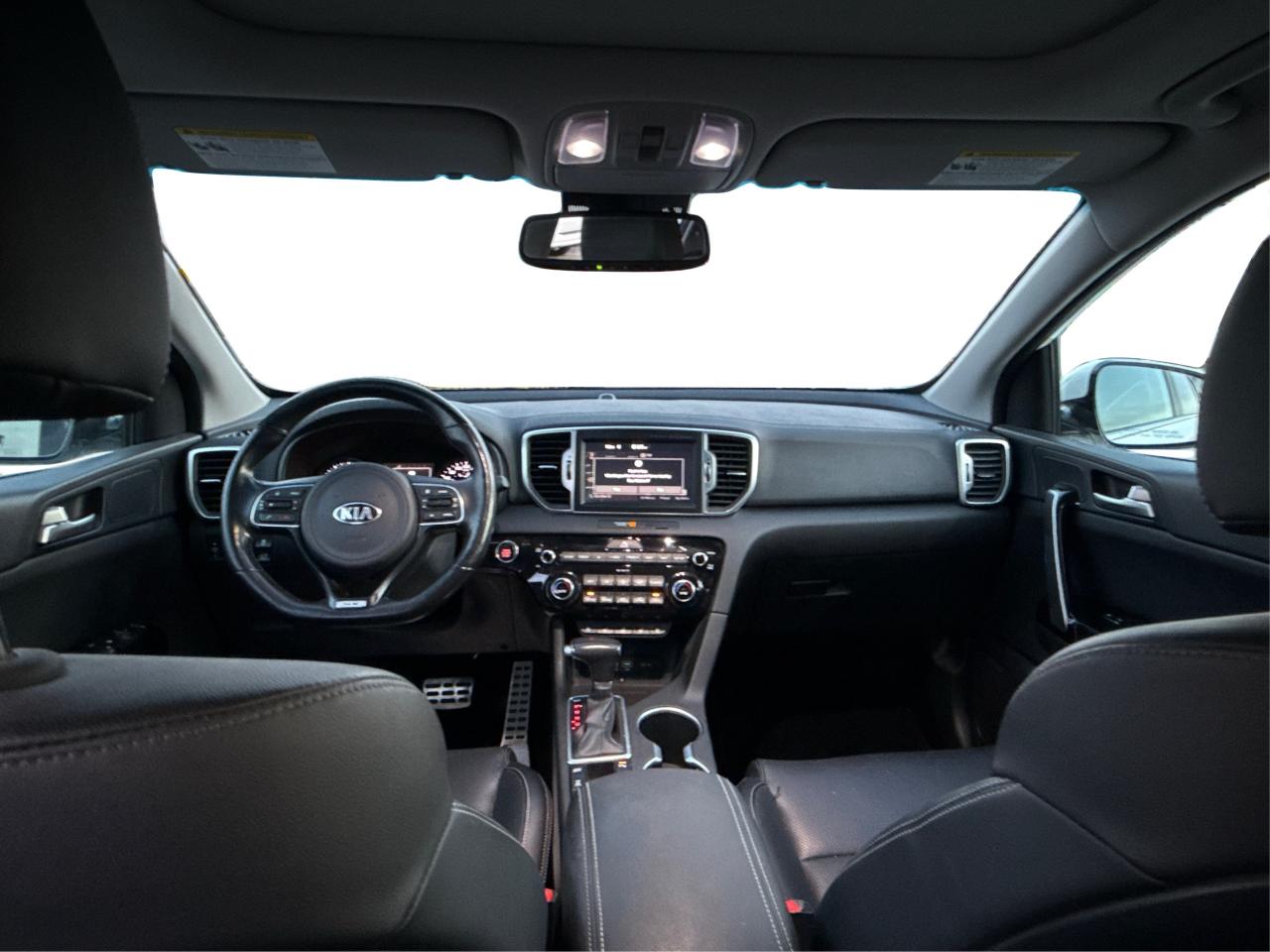 2019 Kia Sportage NAV LEATHER SUNROOF LOADED! WE FINANCE ALL CREDIT Photo