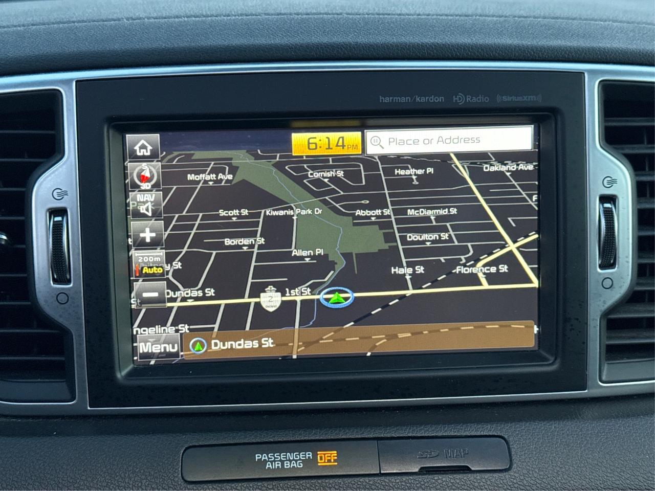 2019 Kia Sportage NAV LEATHER SUNROOF LOADED! WE FINANCE ALL CREDIT Photo