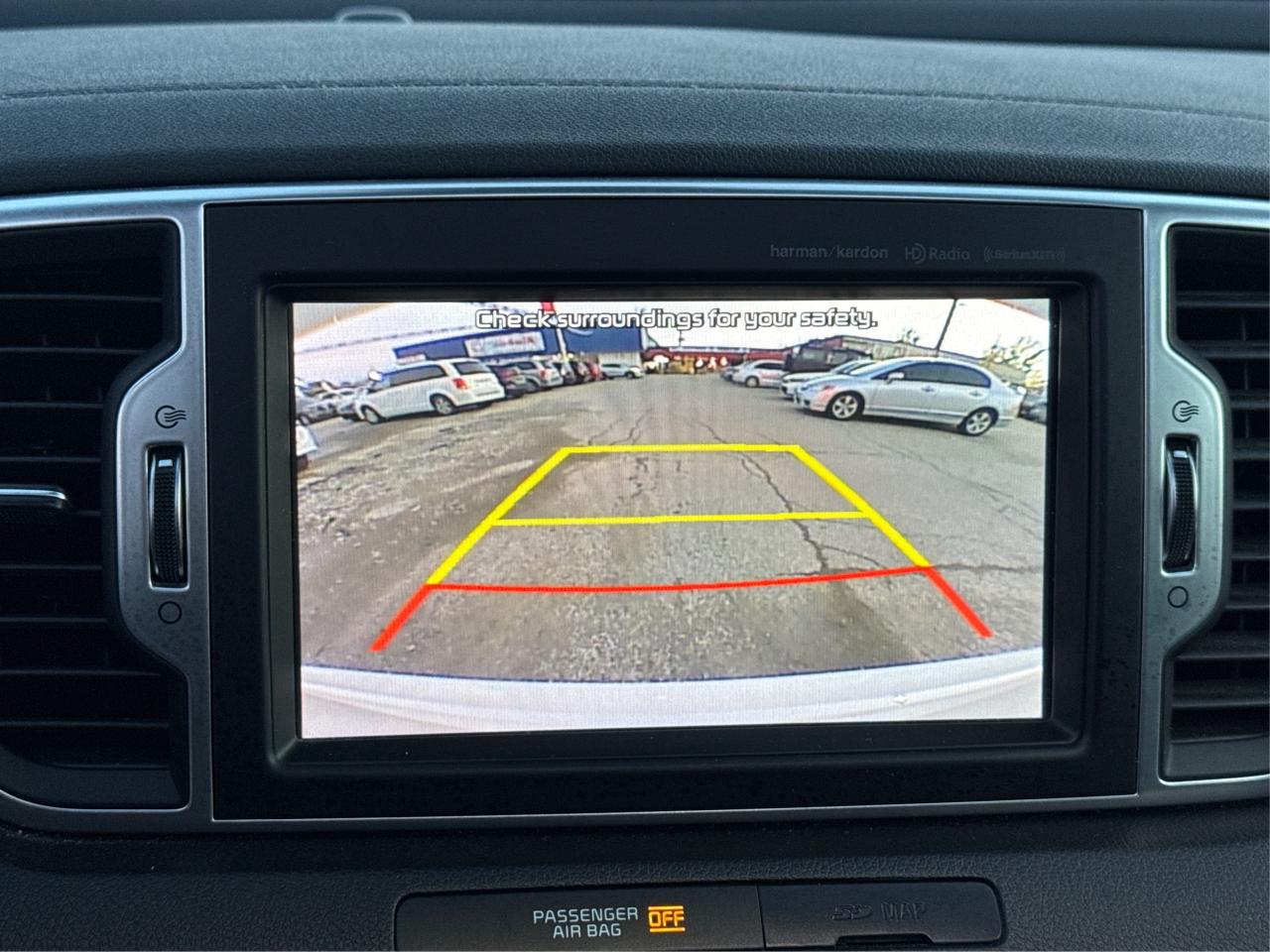 2019 Kia Sportage NAV LEATHER SUNROOF LOADED! WE FINANCE ALL CREDIT Photo