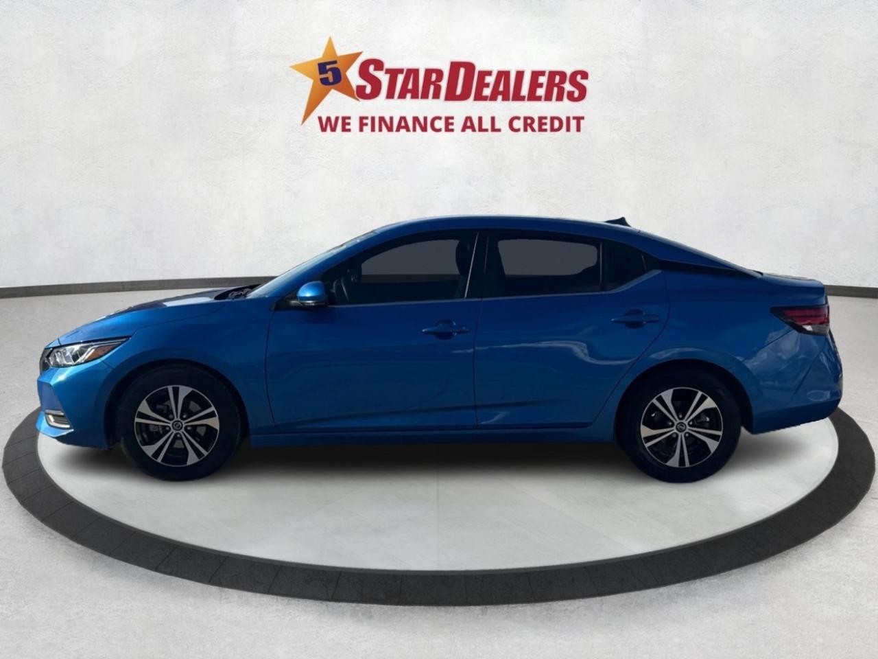 2023 Nissan Sentra SV HEATED SEATS MINT CONDITION! LOW KM! MUST SEE! Photo