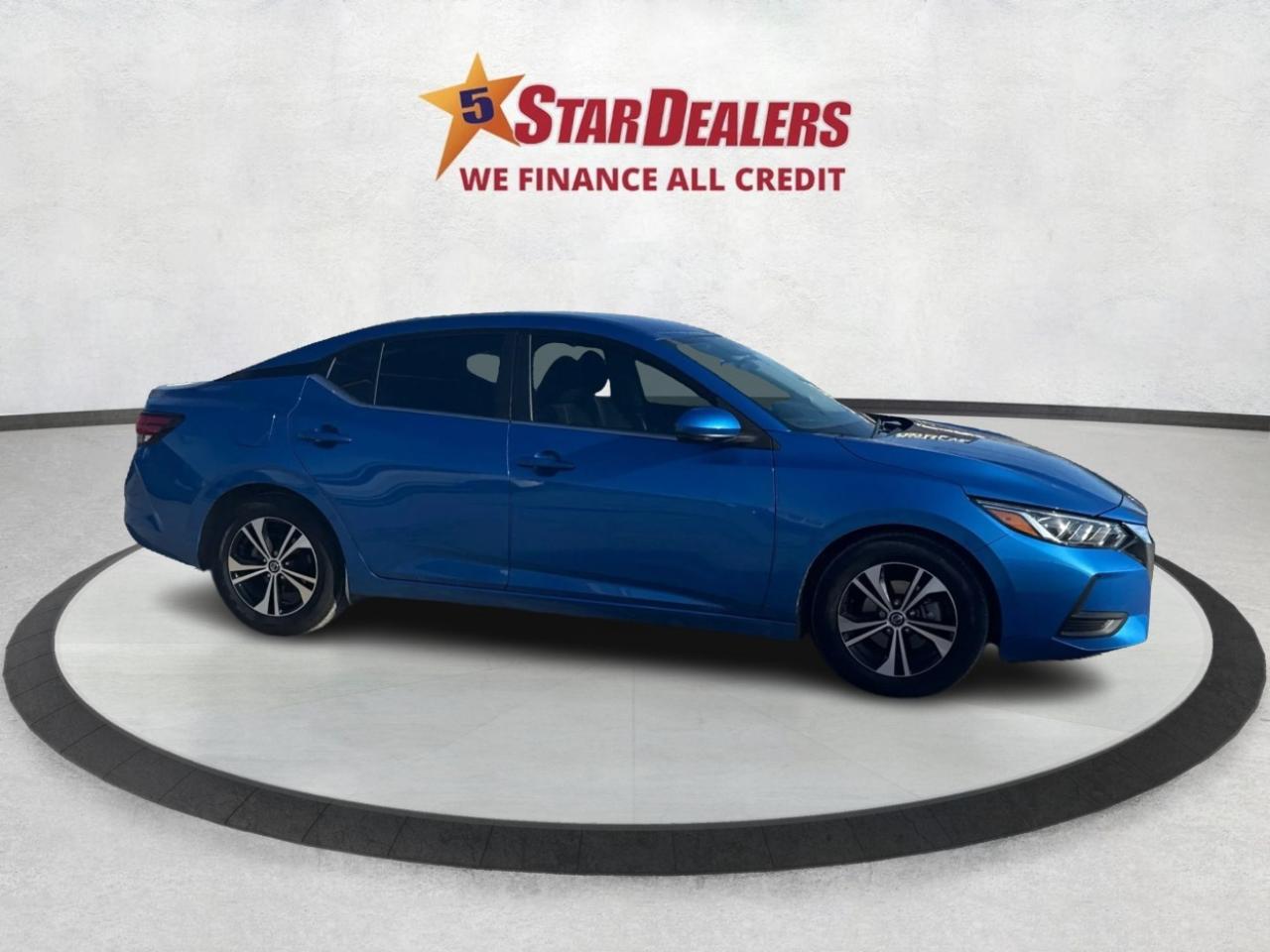 2023 Nissan Sentra SV HEATED SEATS MINT CONDITION! LOW KM! MUST SEE! Photo