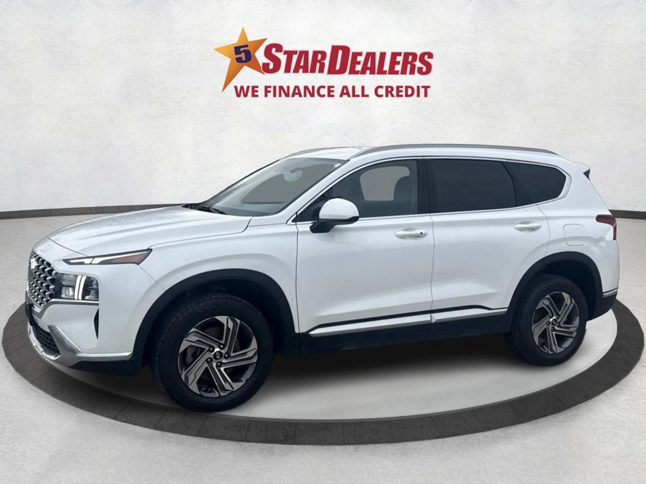 2023 Hyundai Santa Fe AWD NAV HEATED SEATS LOADED WE FINANCE ALL CREDIT Photo2