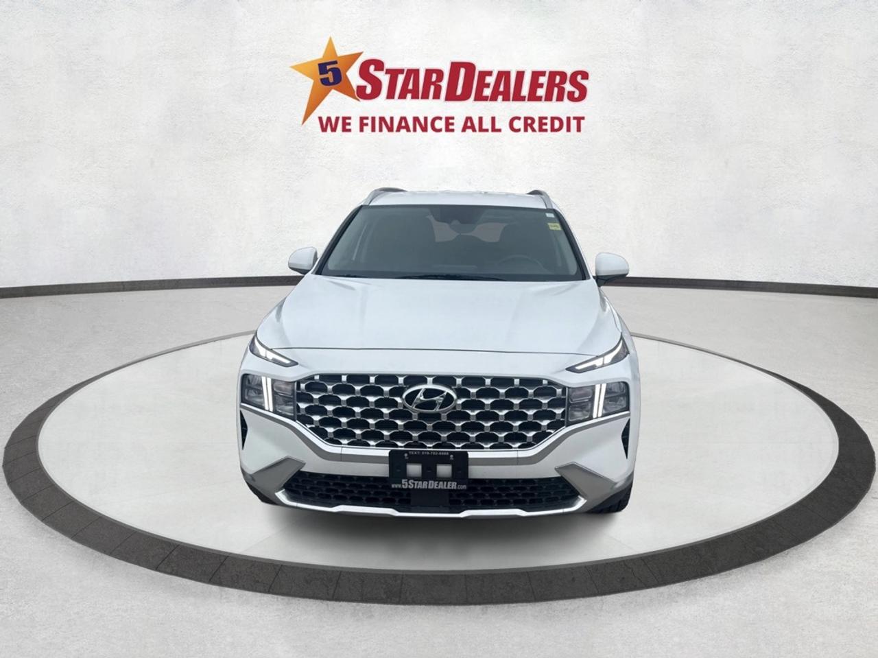 2023 Hyundai Santa Fe AWD NAV HEATED SEATS LOADED WE FINANCE ALL CREDIT Photo