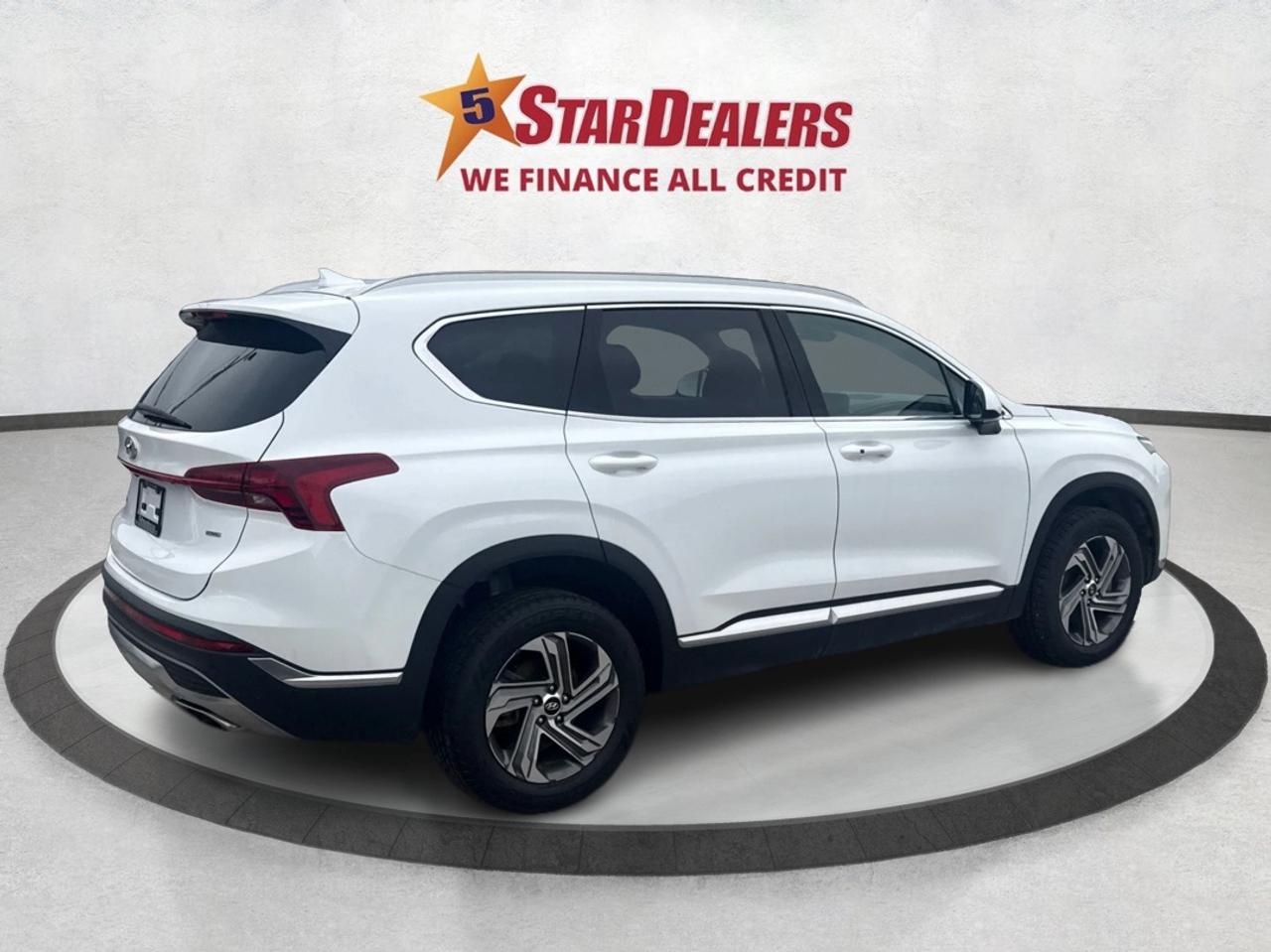 2023 Hyundai Santa Fe AWD NAV HEATED SEATS LOADED WE FINANCE ALL CREDIT Photo