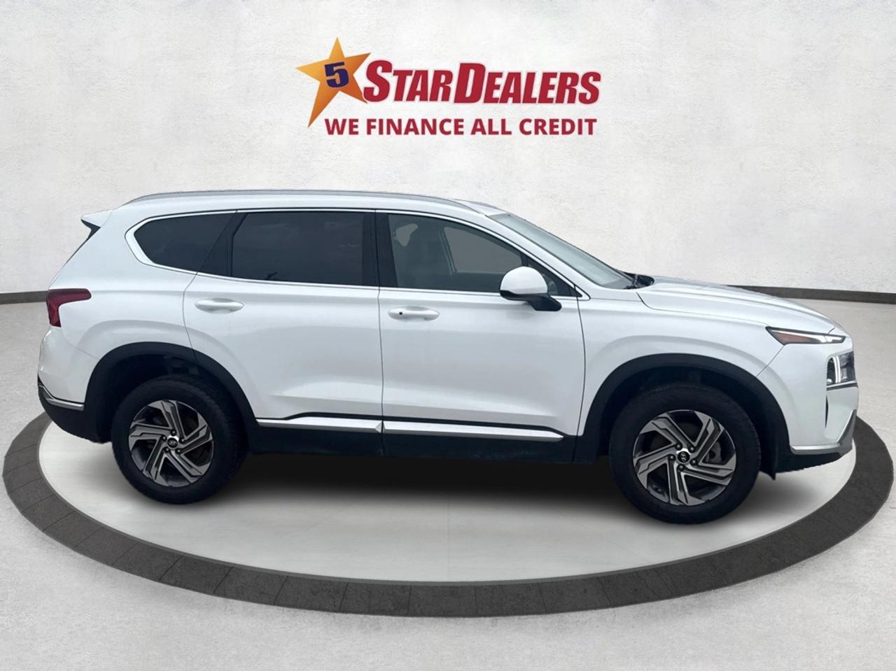 2023 Hyundai Santa Fe AWD NAV HEATED SEATS LOADED WE FINANCE ALL CREDIT Photo