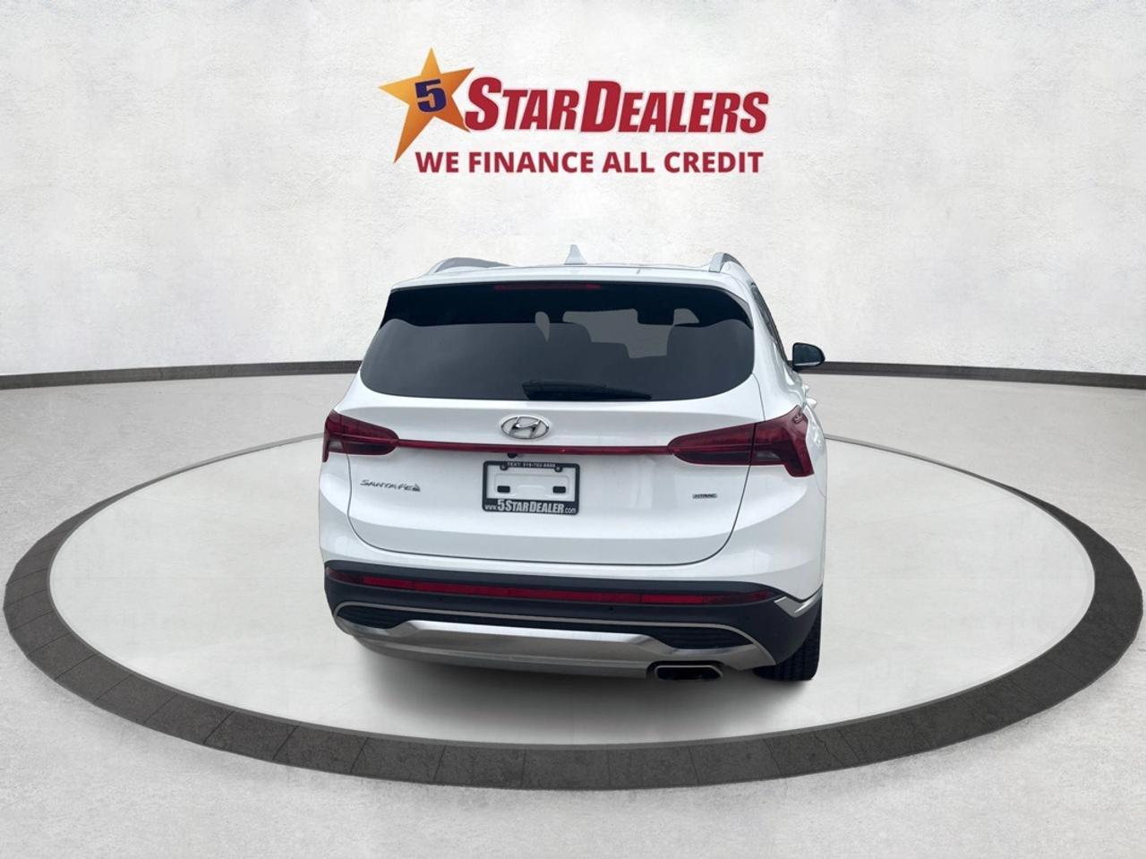 2023 Hyundai Santa Fe AWD NAV HEATED SEATS LOADED WE FINANCE ALL CREDIT Photo