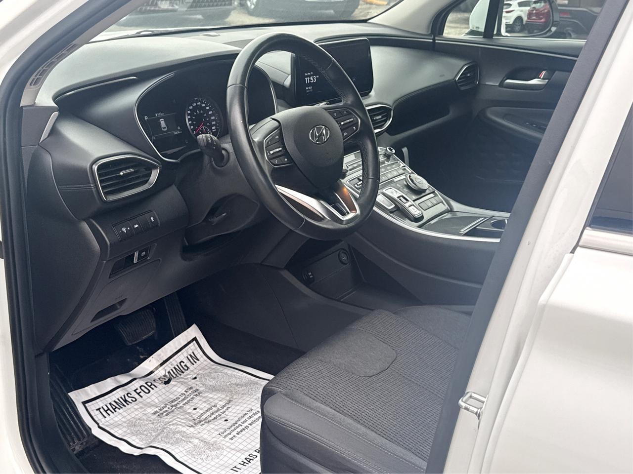 2023 Hyundai Santa Fe AWD NAV HEATED SEATS LOADED WE FINANCE ALL CREDIT Photo