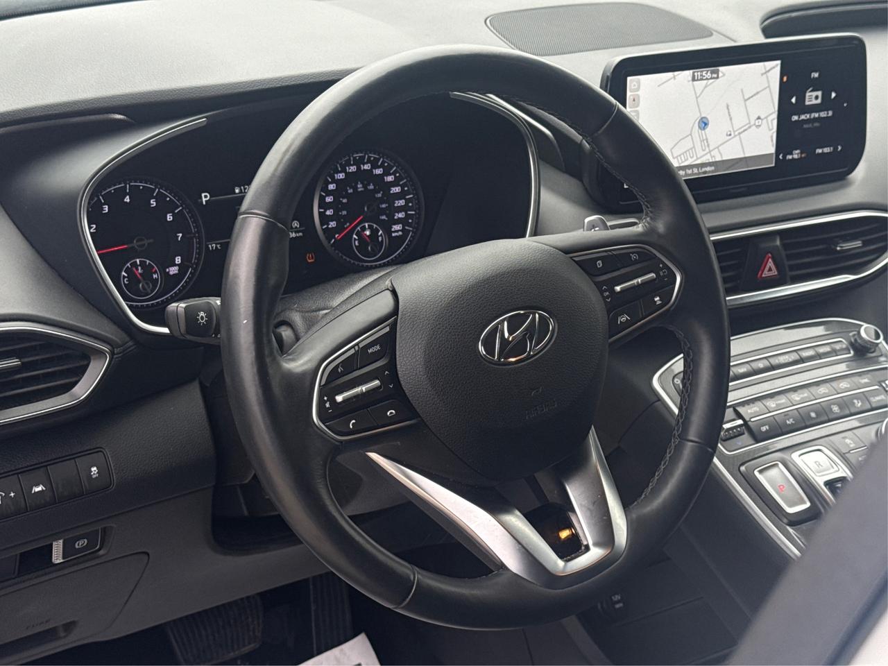 2023 Hyundai Santa Fe AWD NAV HEATED SEATS LOADED WE FINANCE ALL CREDIT Photo