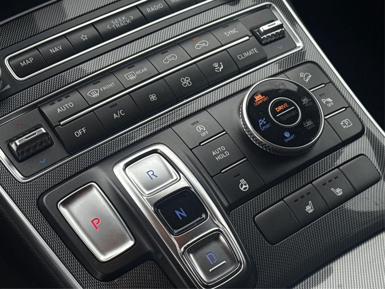 2023 Hyundai Santa Fe AWD NAV HEATED SEATS LOADED WE FINANCE ALL CREDIT Photo