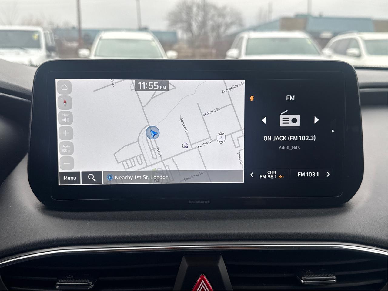 2023 Hyundai Santa Fe AWD NAV HEATED SEATS LOADED WE FINANCE ALL CREDIT Photo