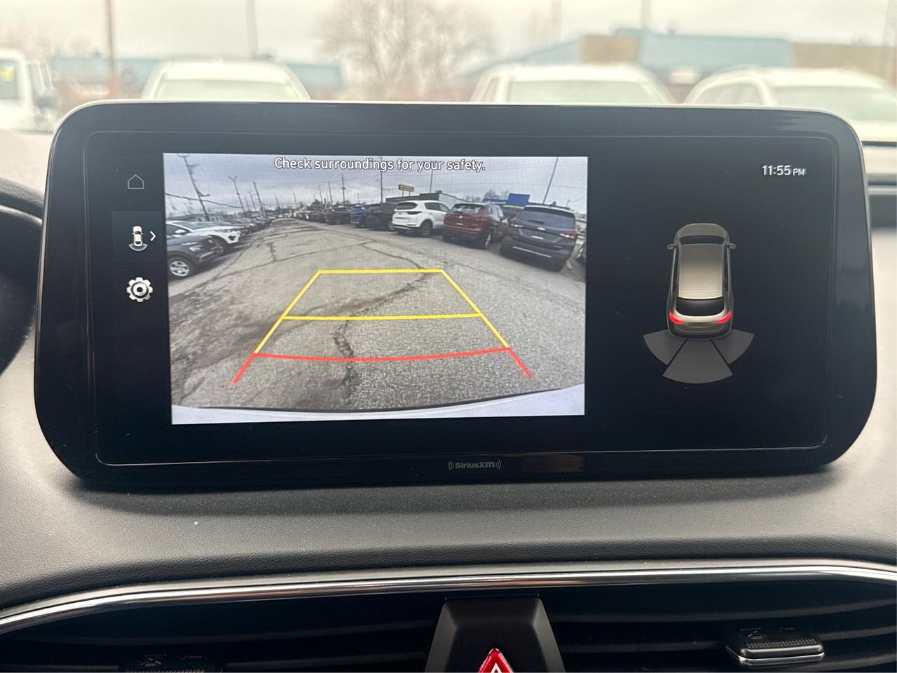 2023 Hyundai Santa Fe AWD NAV HEATED SEATS LOADED WE FINANCE ALL CREDIT Photo