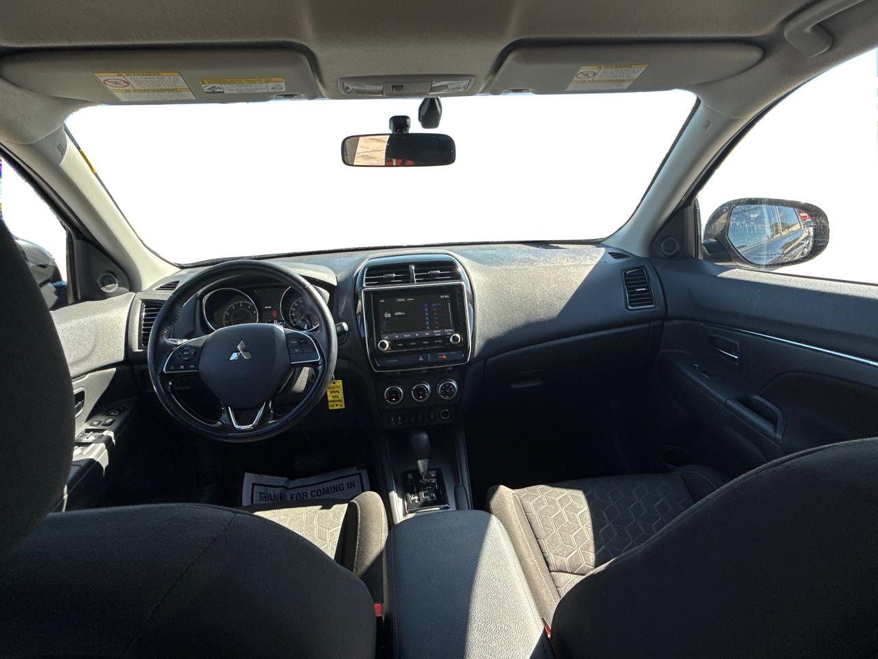 2022 Mitsubishi RVR SE 4x4 HEATED SEATS MINT WE FINANCE ALL CREDIT! Photo