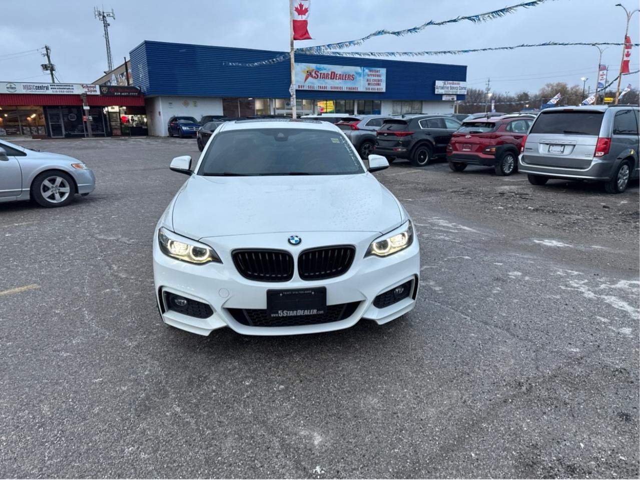 2021 BMW 2 Series NAV LEATHER SUNROOF LOADED! WE FINANCE ALL CREDIT Photo