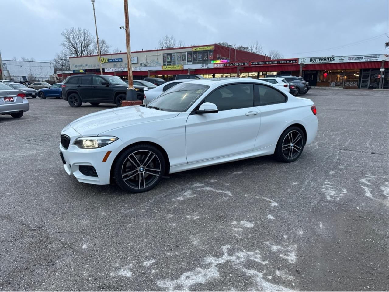 2021 BMW 2 Series NAV LEATHER SUNROOF LOADED! WE FINANCE ALL CREDIT Photo2