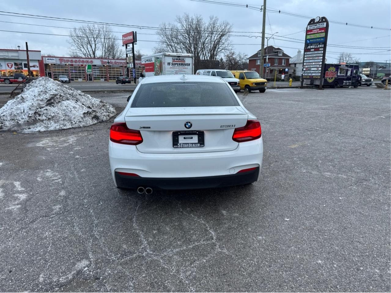 2021 BMW 2 Series NAV LEATHER SUNROOF LOADED! WE FINANCE ALL CREDIT Photo