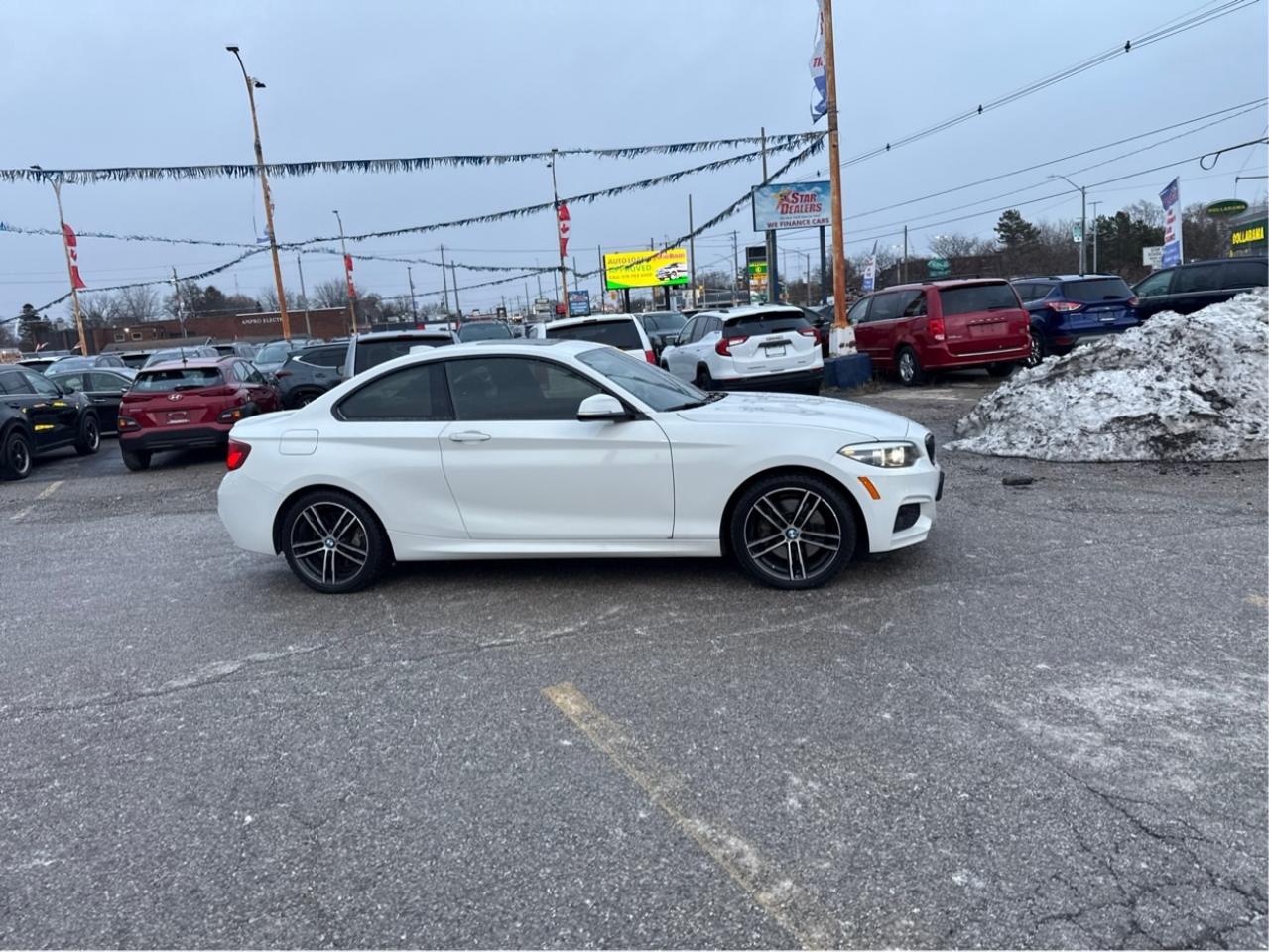 2021 BMW 2 Series NAV LEATHER SUNROOF LOADED! WE FINANCE ALL CREDIT Photo