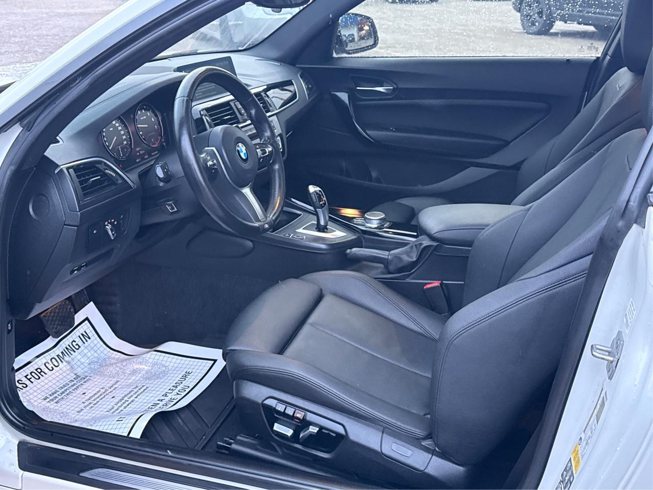 2021 BMW 2 Series NAV LEATHER SUNROOF LOADED! WE FINANCE ALL CREDIT Photo