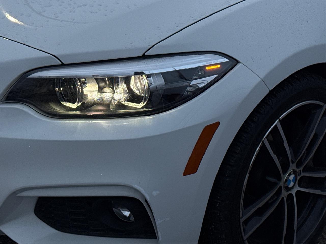 2021 BMW 2 Series NAV LEATHER SUNROOF LOADED! WE FINANCE ALL CREDIT Photo