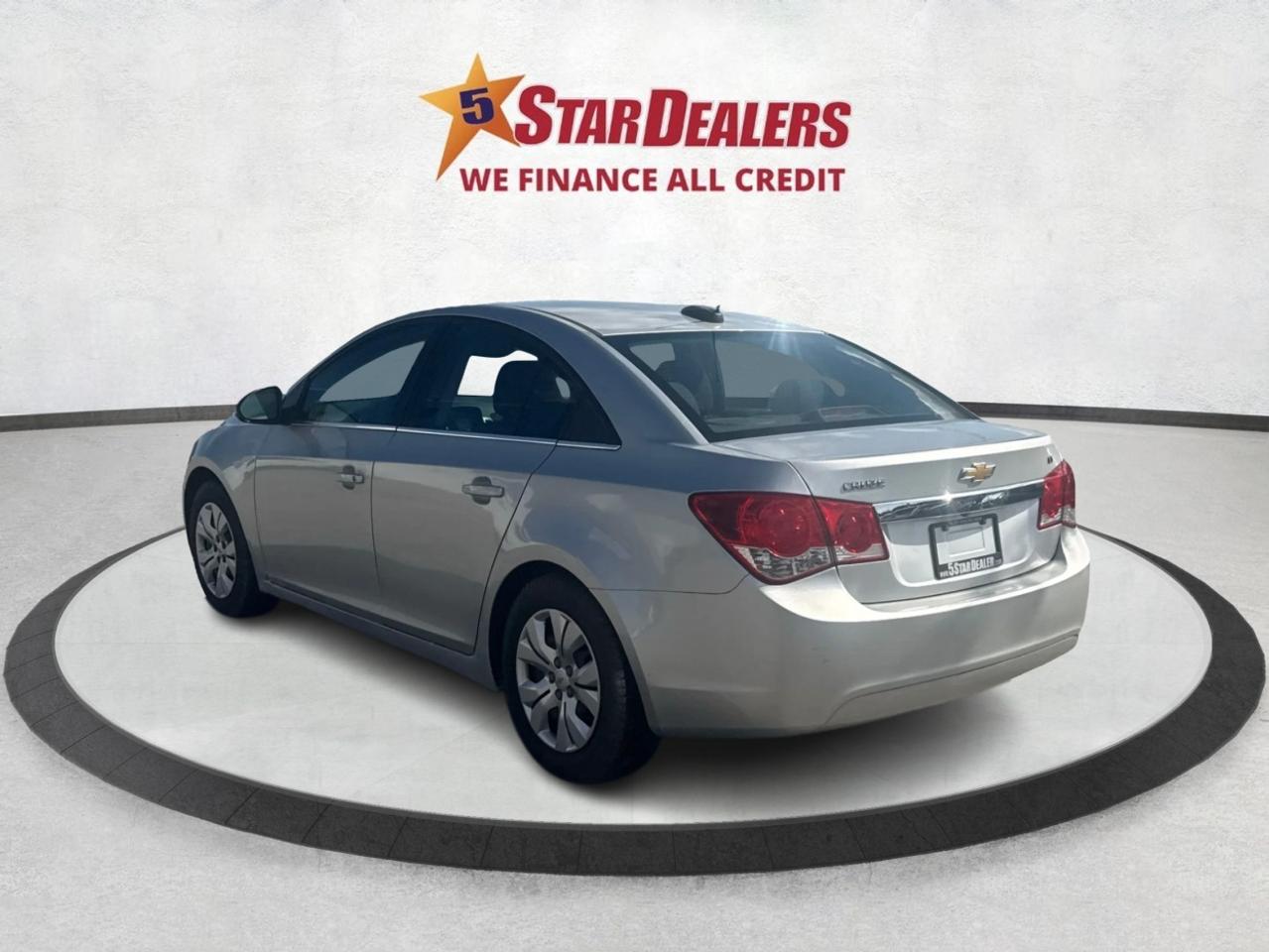 2016 Chevrolet Cruze CERTIFIED ROOF R CAM CLEAN WE FINANCE ALL CREDIT Photo