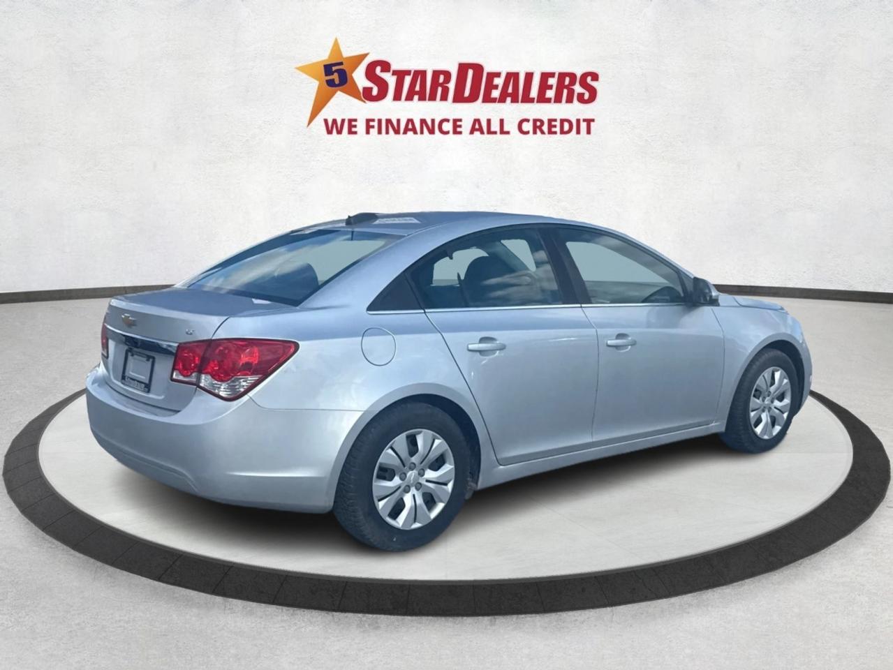 2016 Chevrolet Cruze CERTIFIED ROOF R CAM CLEAN WE FINANCE ALL CREDIT Photo