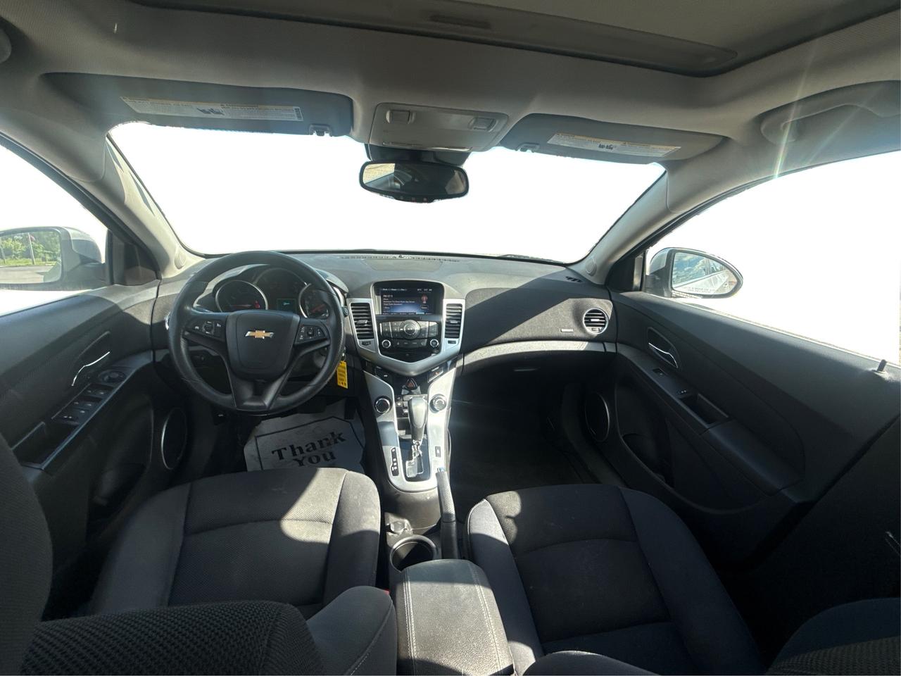 2016 Chevrolet Cruze CERTIFIED ROOF R CAM CLEAN WE FINANCE ALL CREDIT Photo