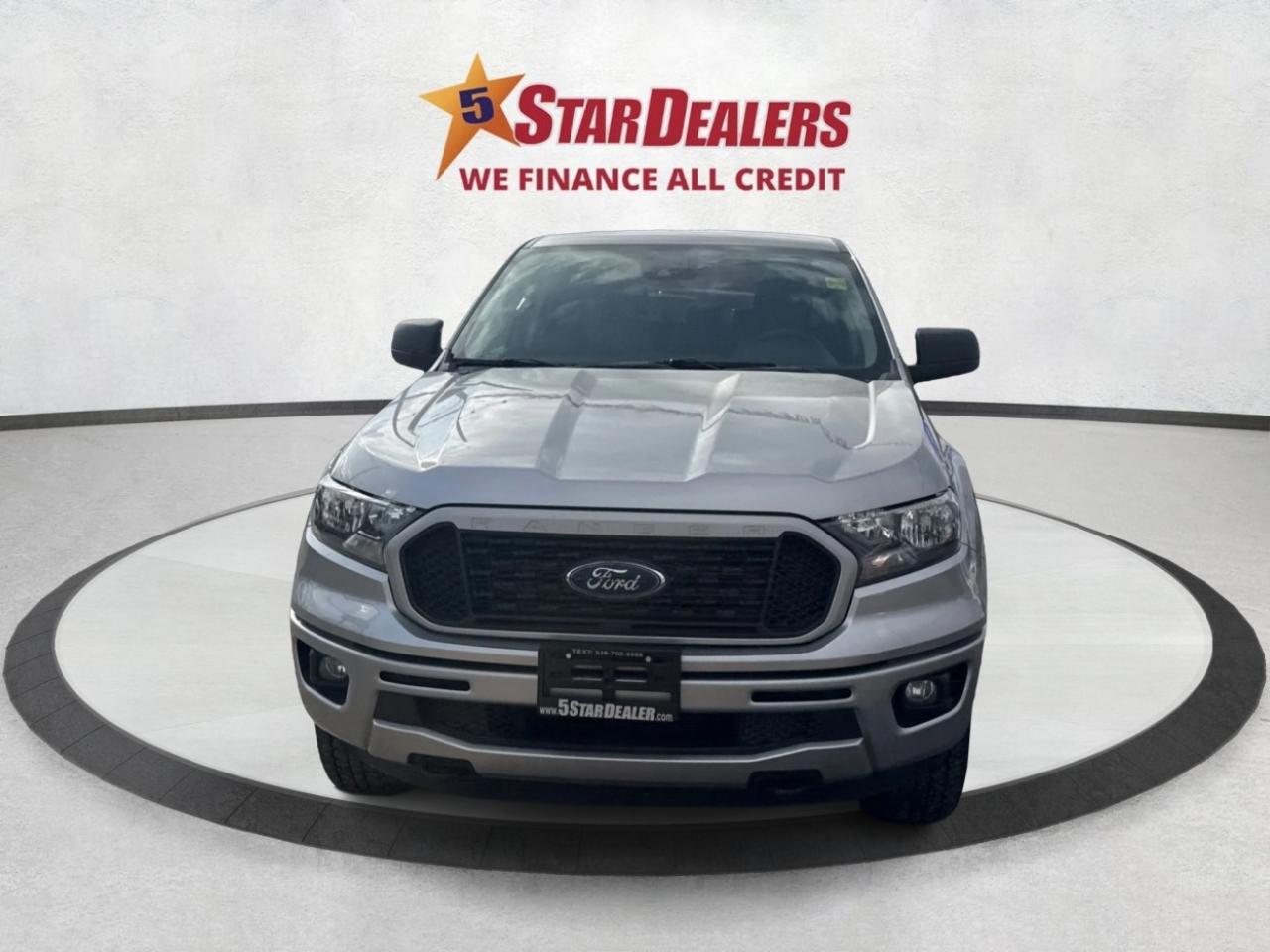 2020 Ford Ranger XLT 4WD SuperCrew 5' Box WE FINANCE ALL CREDIT! Photo