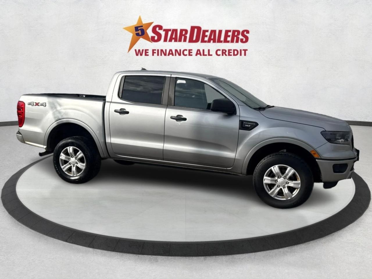 2020 Ford Ranger XLT 4WD SuperCrew 5' Box WE FINANCE ALL CREDIT! Photo