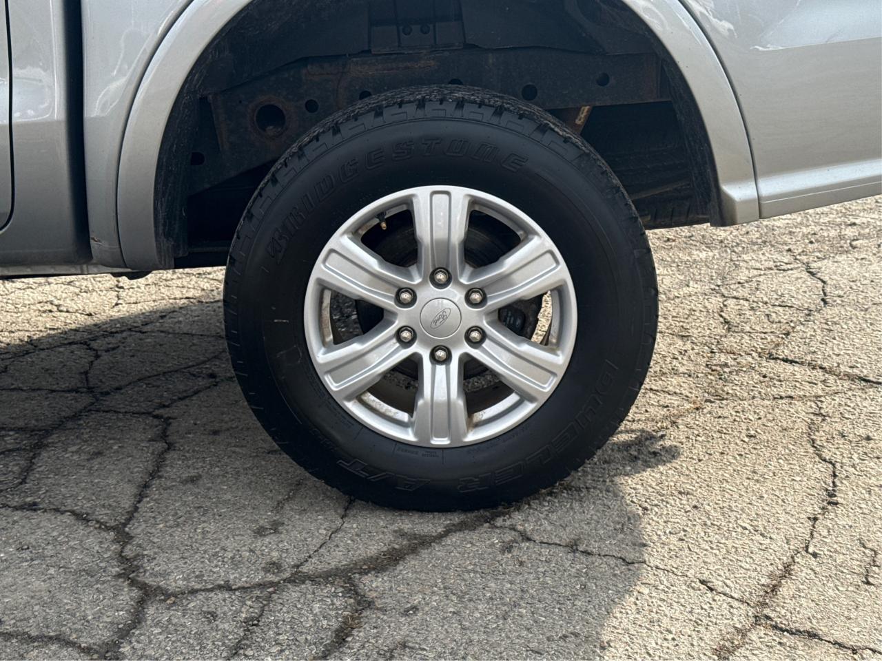 2020 Ford Ranger XLT 4WD SuperCrew 5' Box WE FINANCE ALL CREDIT! Photo