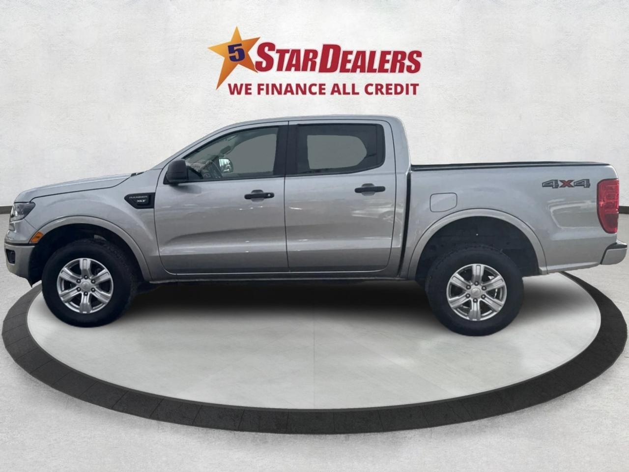 2020 Ford Ranger XLT 4WD SuperCrew 5' Box WE FINANCE ALL CREDIT! Photo