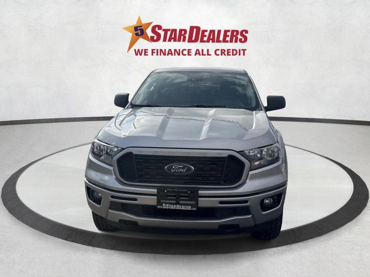 2020 Ford Ranger XLT 4WD SuperCrew 5' Box WE FINANCE ALL CREDIT! Photo