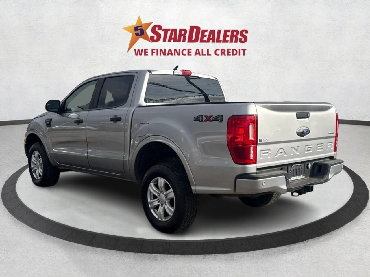 2020 Ford Ranger XLT 4WD SuperCrew 5' Box WE FINANCE ALL CREDIT! Photo