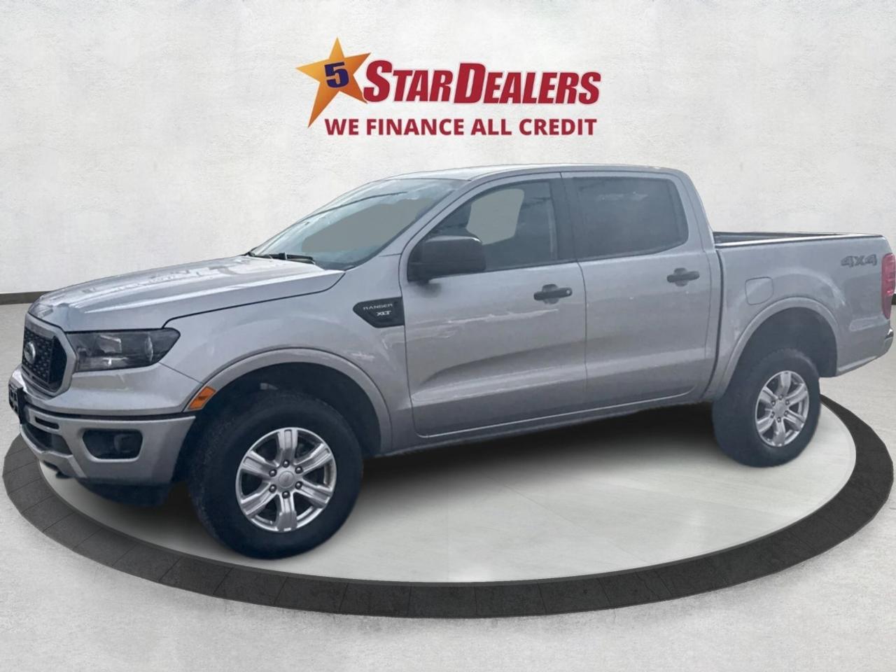 2020 Ford Ranger XLT 4WD SuperCrew 5' Box WE FINANCE ALL CREDIT! Photo2
