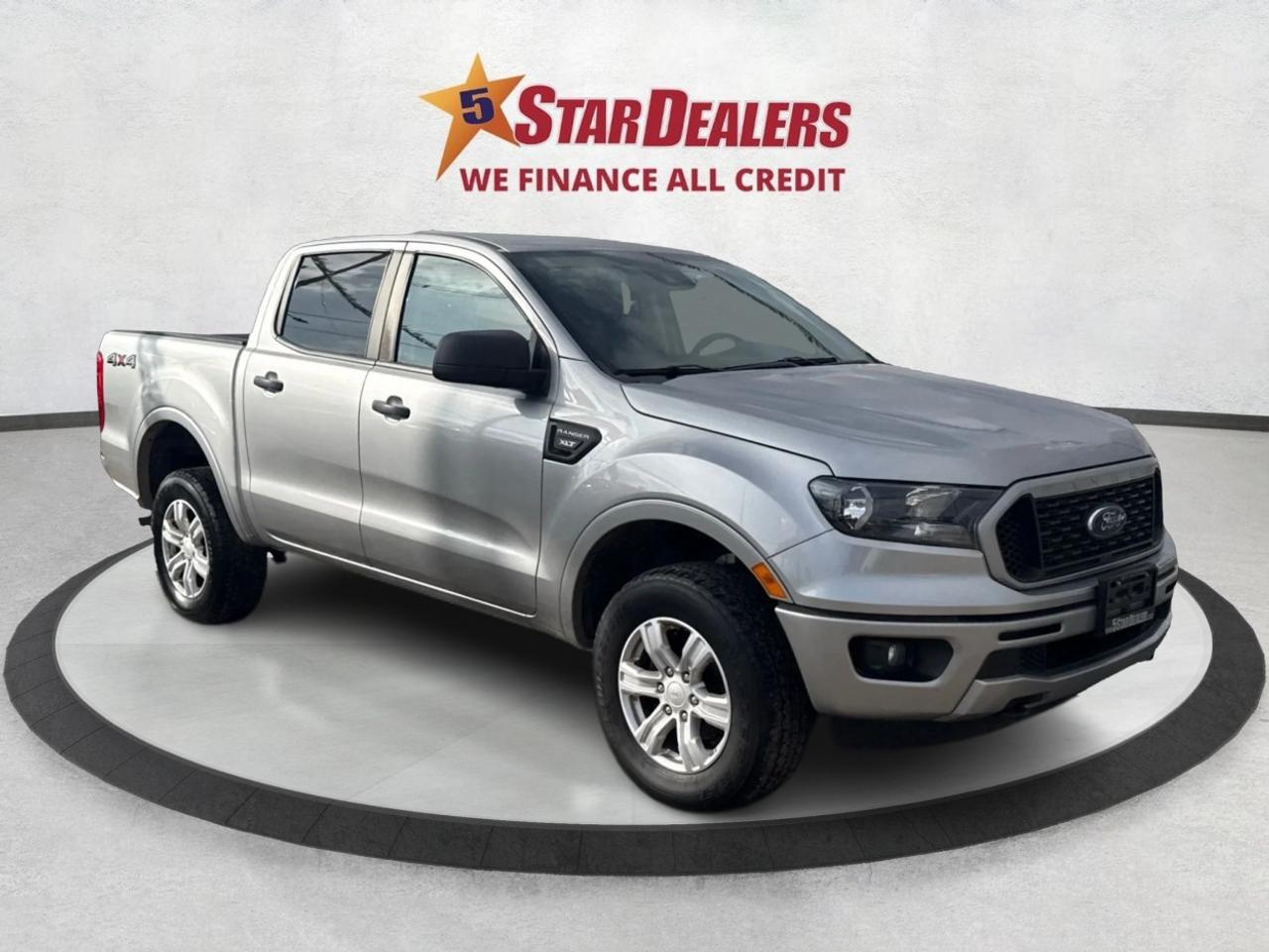 2020 Ford Ranger XLT 4WD SuperCrew 5' Box WE FINANCE ALL CREDIT! Photo0