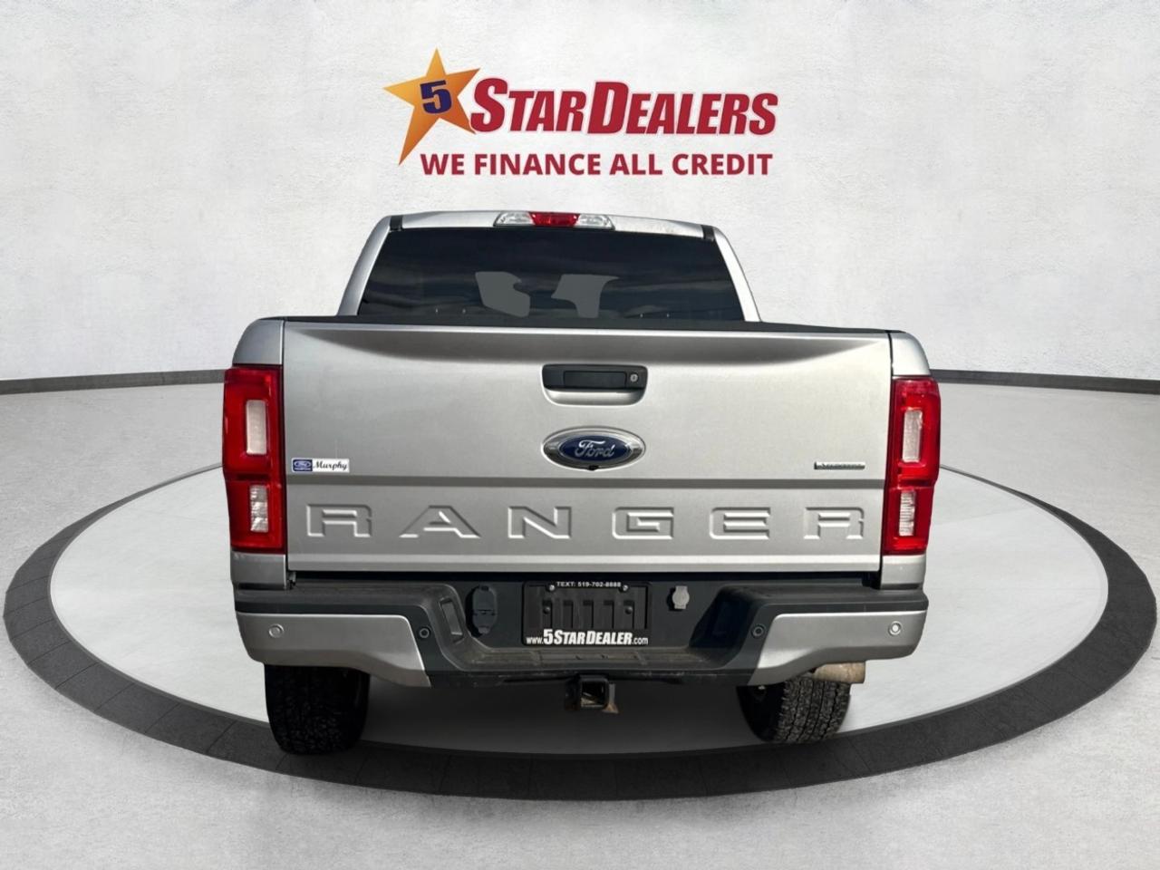 2020 Ford Ranger XLT 4WD SuperCrew 5' Box WE FINANCE ALL CREDIT! Photo