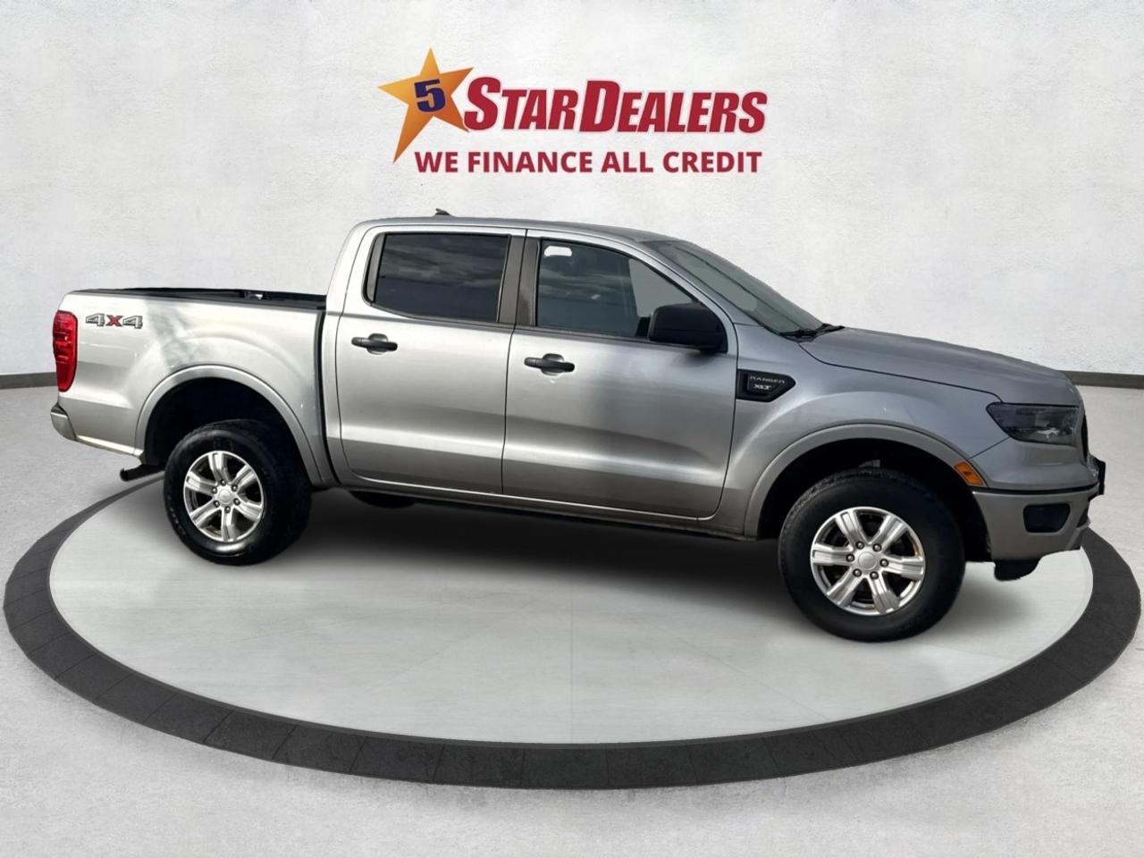 2020 Ford Ranger XLT 4WD SuperCrew 5' Box WE FINANCE ALL CREDIT! Photo